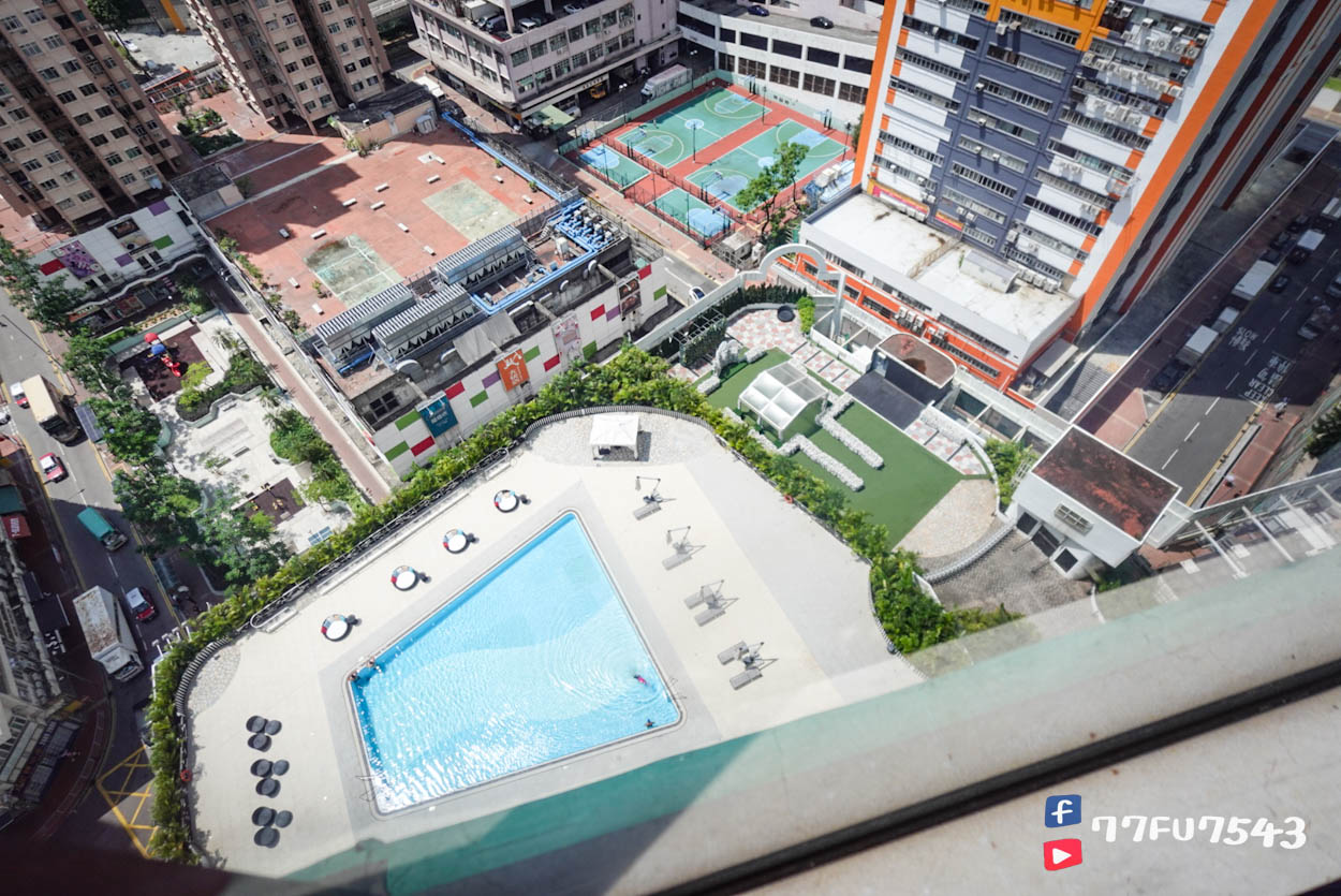 香港荃灣悅來酒店Panda Hotel (30)