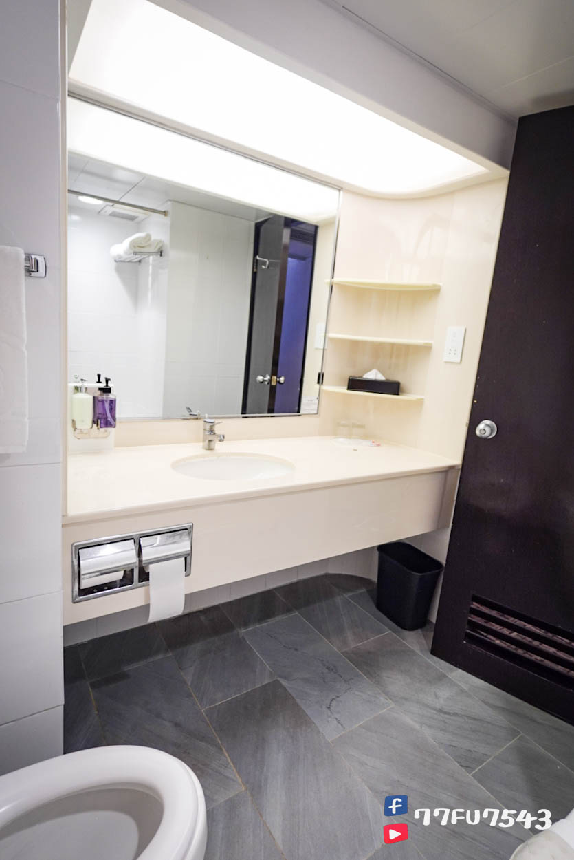 香港荃灣悅來酒店Panda Hotel (7)