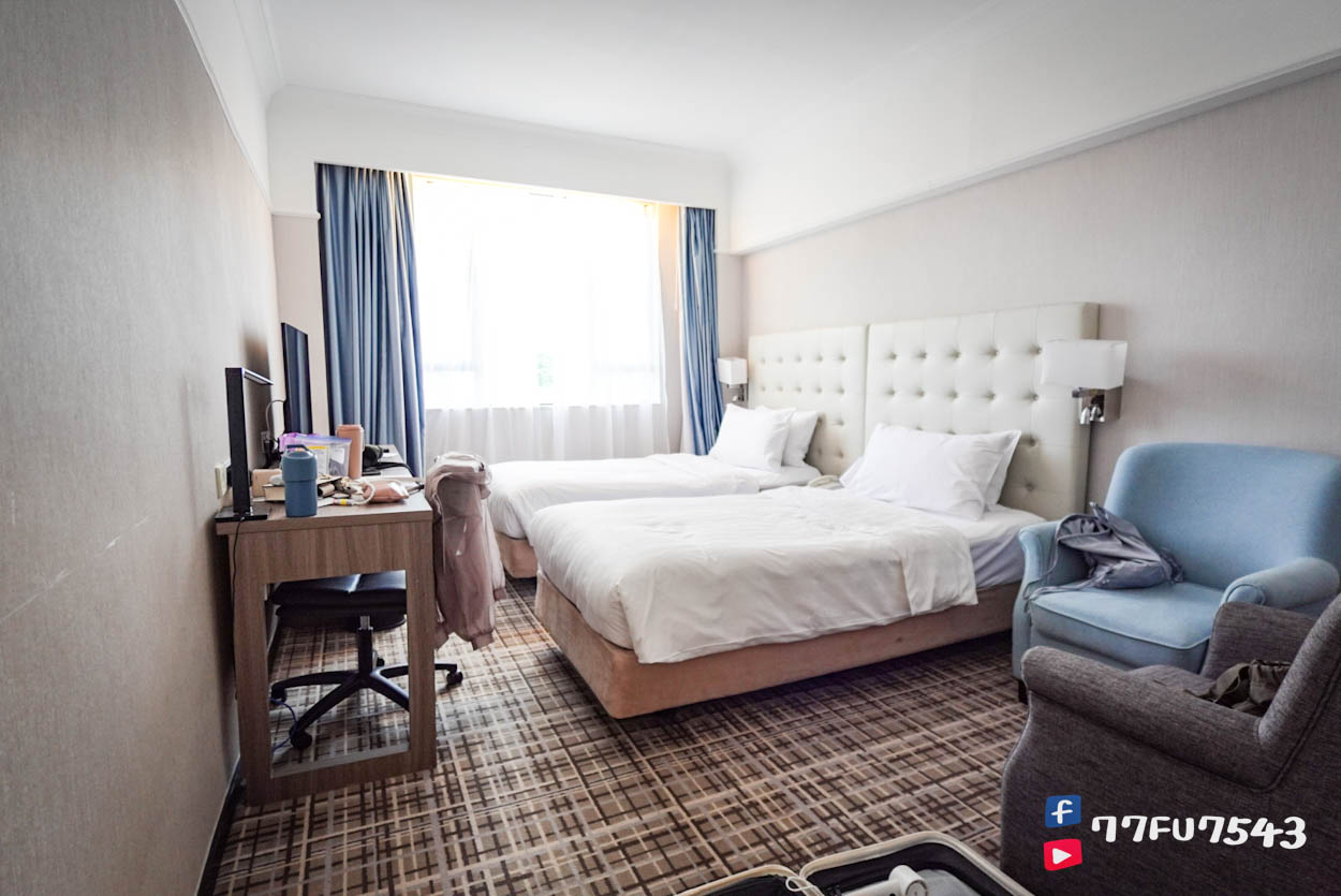 香港荃灣悅來酒店Panda Hotel (8)