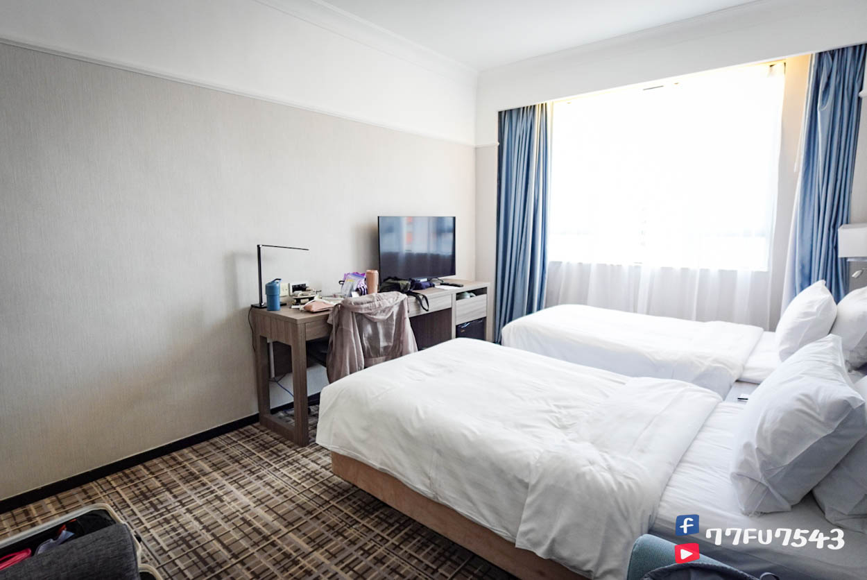 香港荃灣悅來酒店Panda Hotel (9)