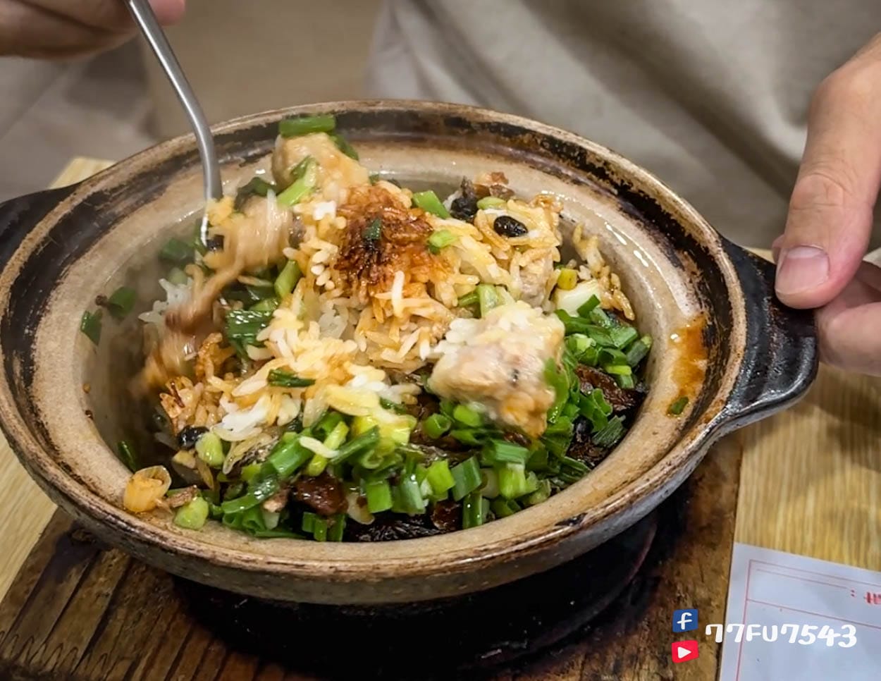 香港荃灣江湖小棧 (58)