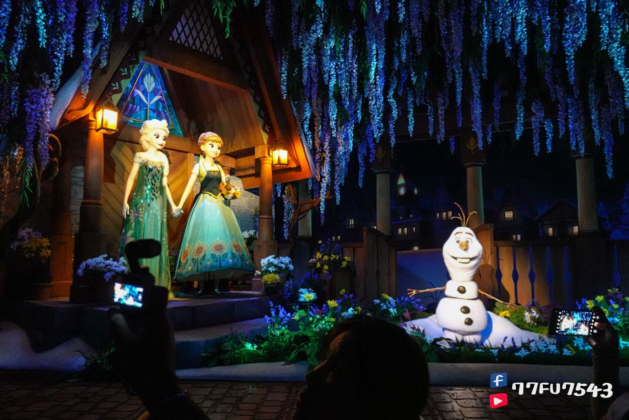 【香港迪士尼提早入園攻略】實測提早1小時入園,高效速通8項熱門設施! - 第6張圖 香港迪士尼 魔雪奇緣世界 熱門設施 魔雪奇幻之旅 雪嶺滑雪橇