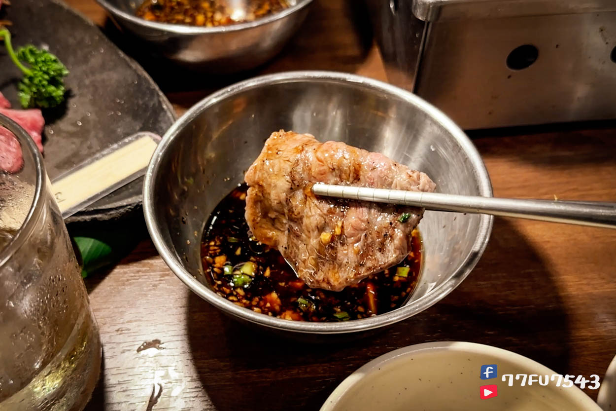 一頭牛燒肉 房家 (12)