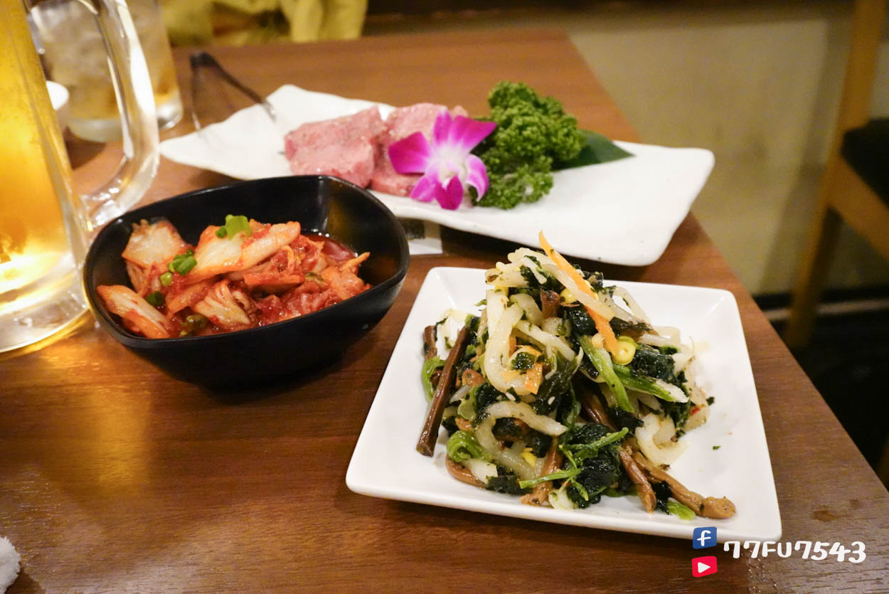 一頭牛燒肉 房家 (24)