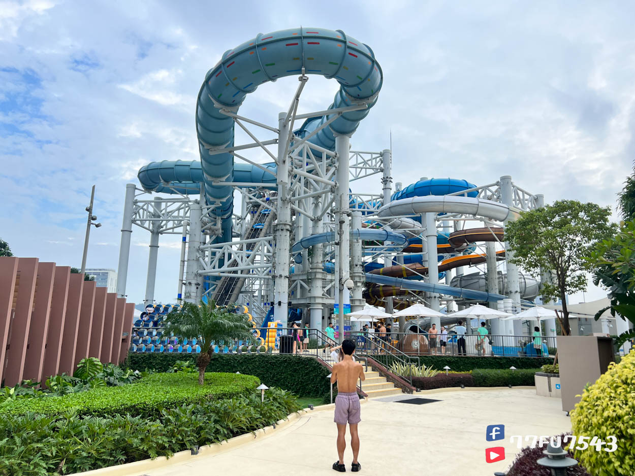 新濠影匯水上樂園 (35)