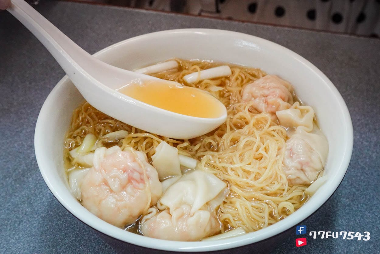 香港荃灣彬記粥麵專家 (10)