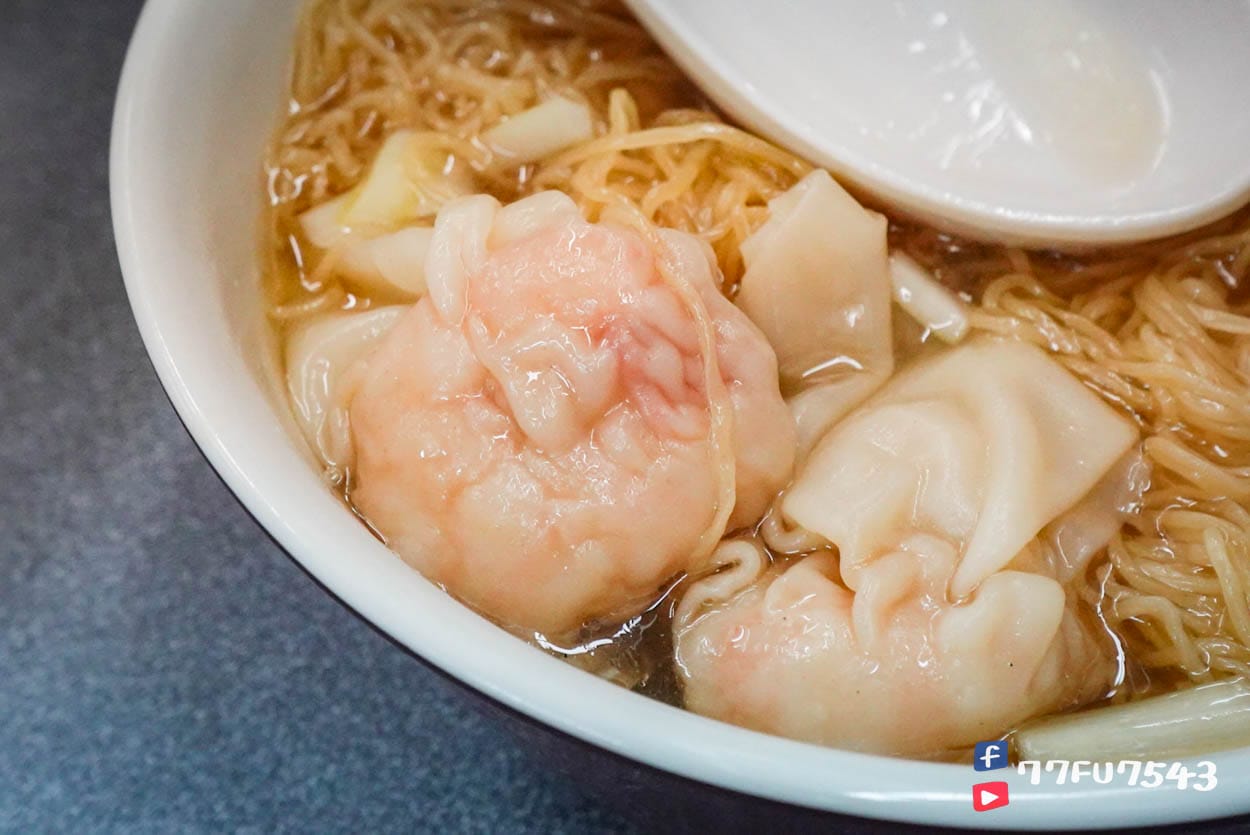 香港荃灣彬記粥麵專家 (13)