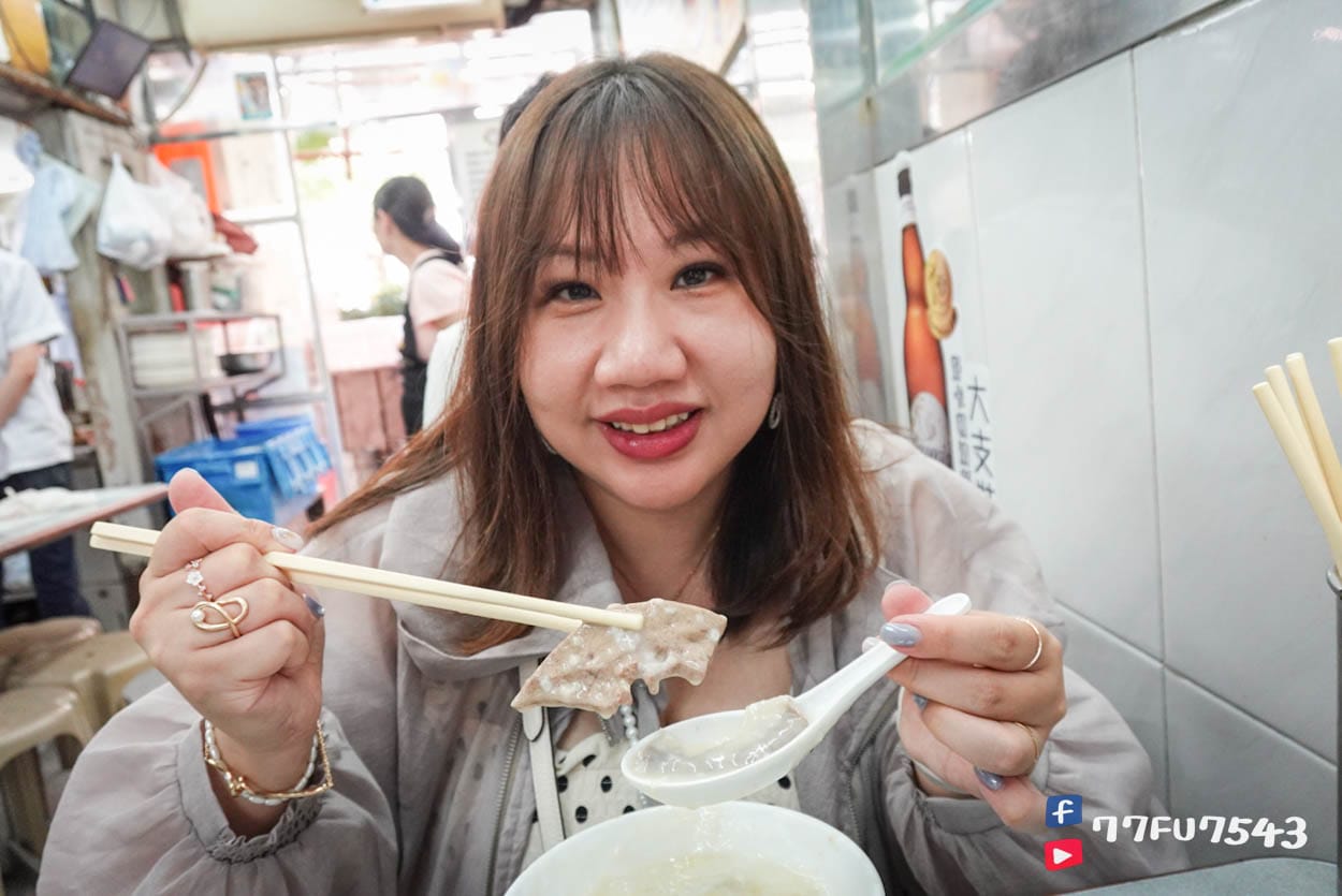 香港荃灣彬記粥麵專家 (22)