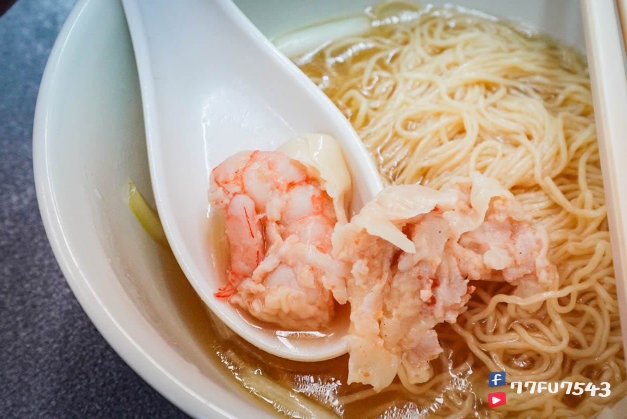 香港荃灣彬記粥麵專家 (23)