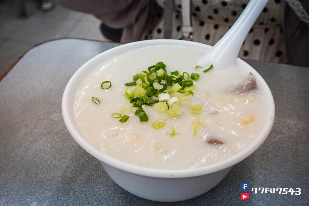 香港荃灣彬記粥麵專家 (4)