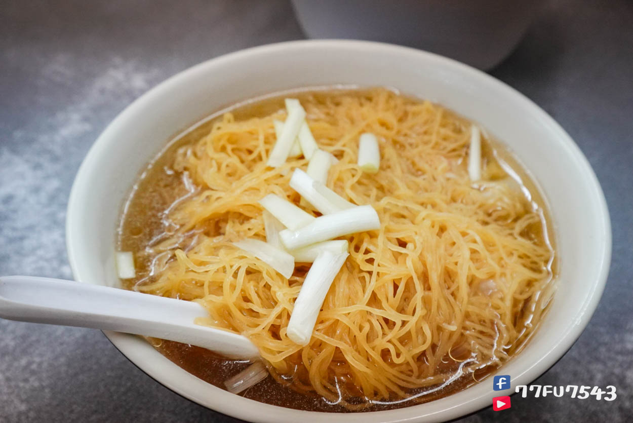 香港荃灣彬記粥麵專家 (8)