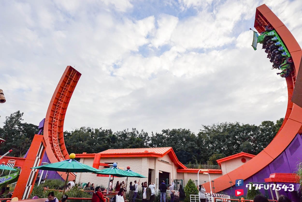 香港迪士尼設施攻略》如何一日港迪全制霸?必玩設施有哪些?最強大的遊園路線攻略公開! - 第3張圖 香港迪士尼設施 (9)