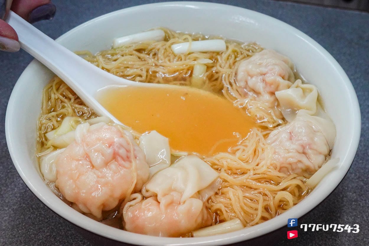香港荃灣彬記粥麵專家 (12)
