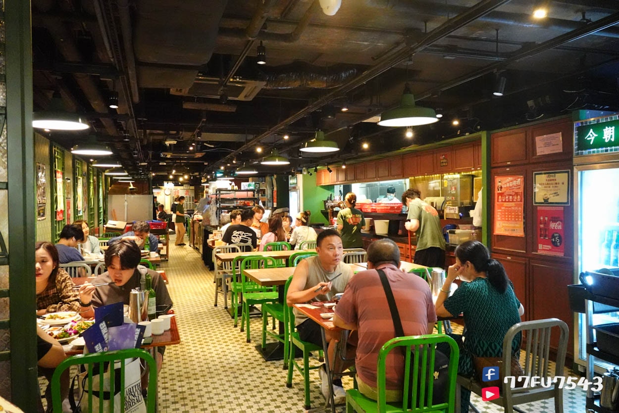 楚撚記大排檔荃灣 (31)