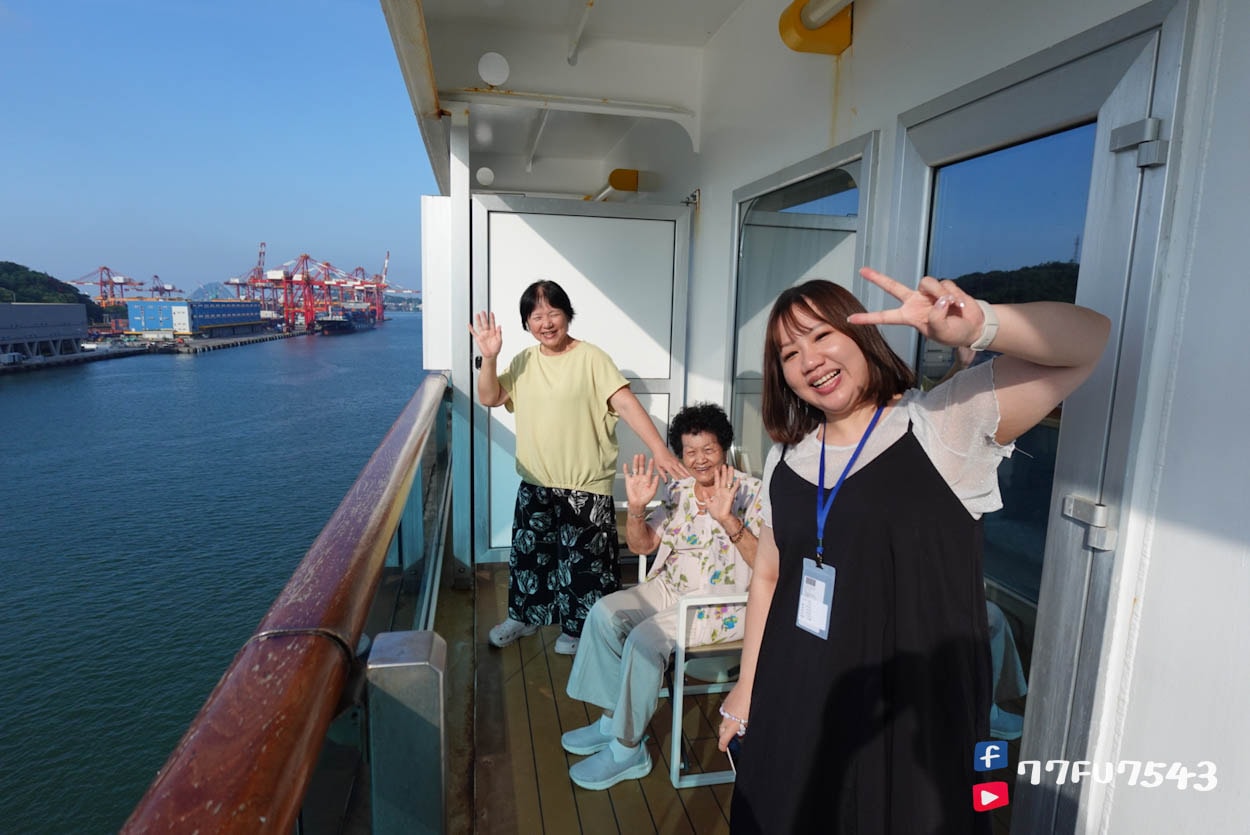 莎倫娜套房GS開箱》歌詩達莎倫娜號最貴房型值得嗎? - 第23張圖 莎倫娜套房GS (89)