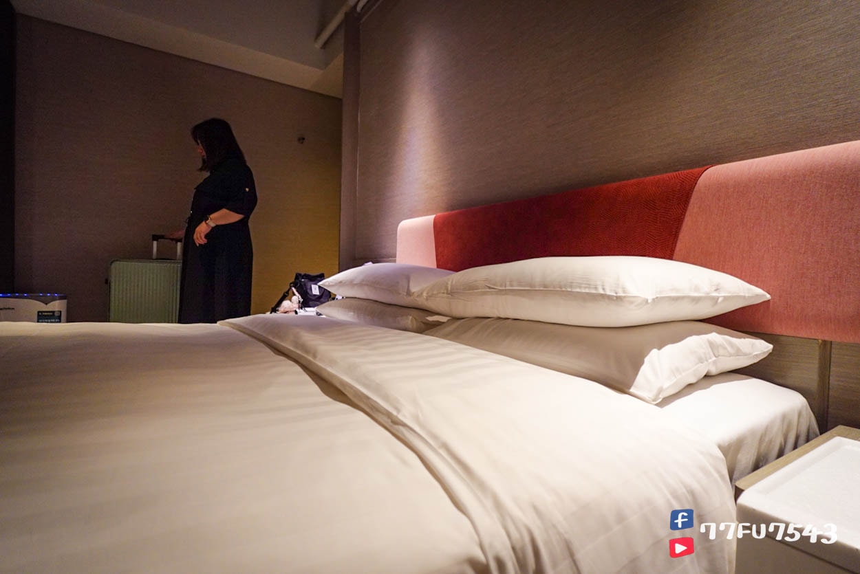 憙酒店Xi Hotel (10)