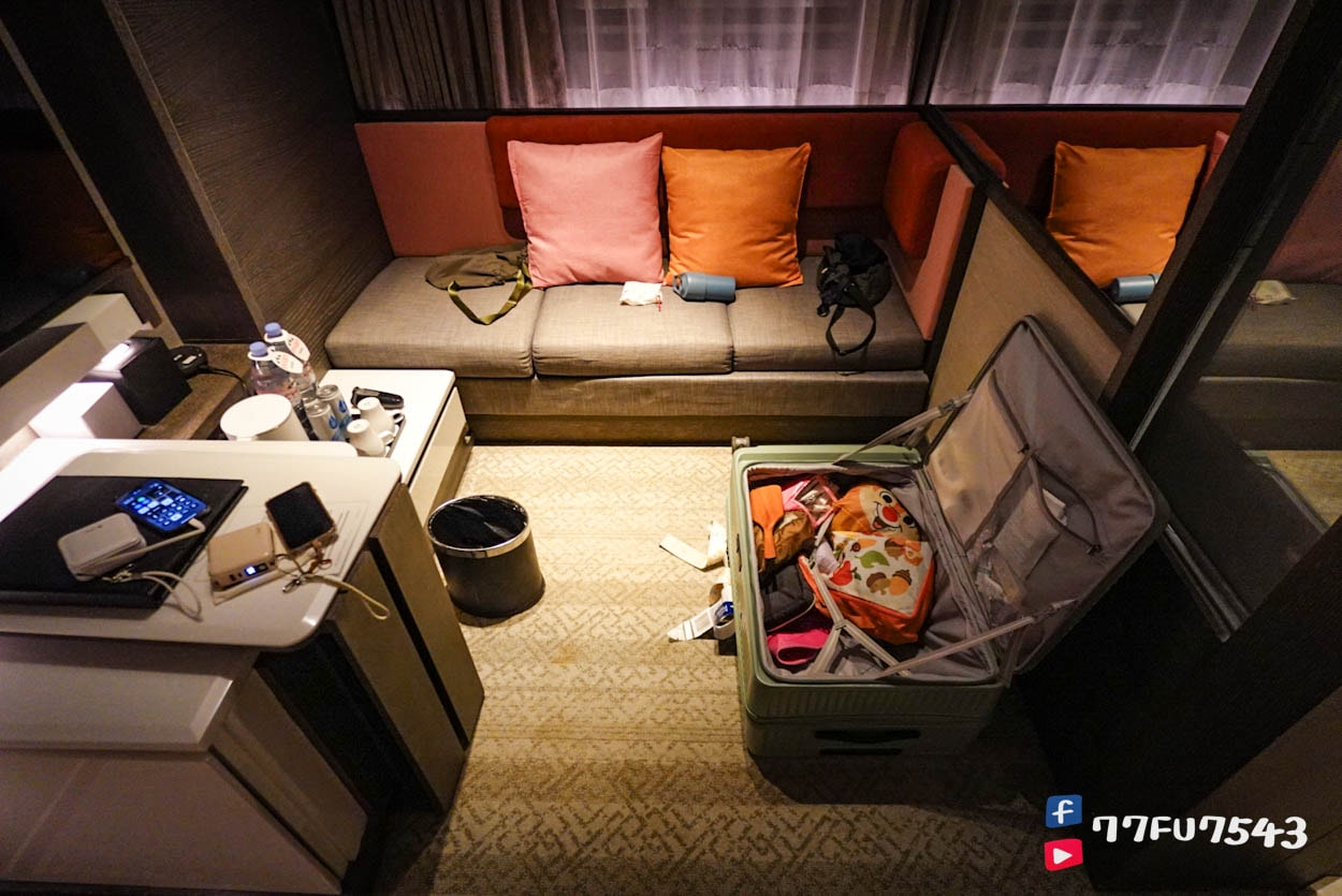 憙酒店Xi Hotel (11)