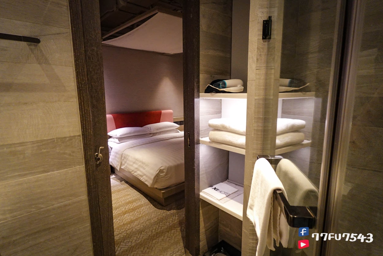 憙酒店Xi Hotel (6)