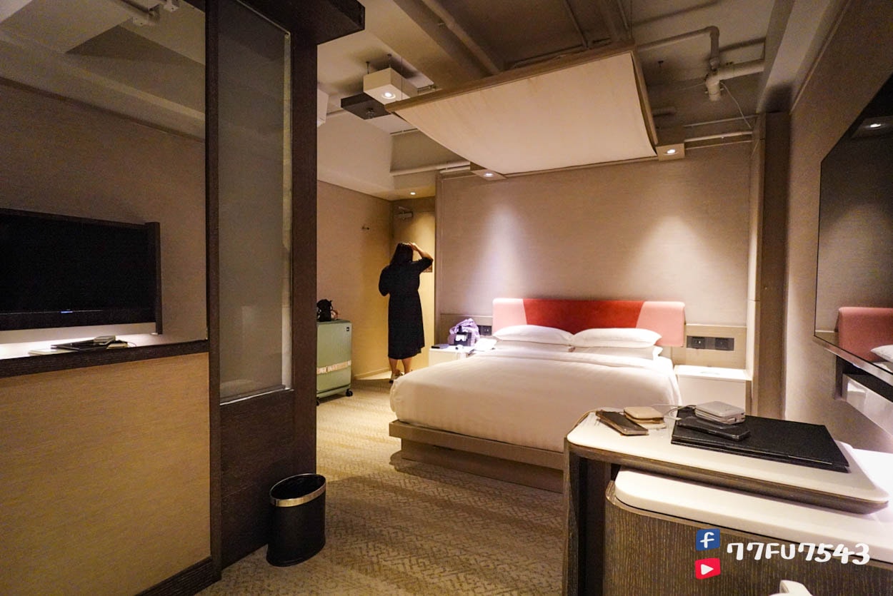 憙酒店Xi Hotel (7)