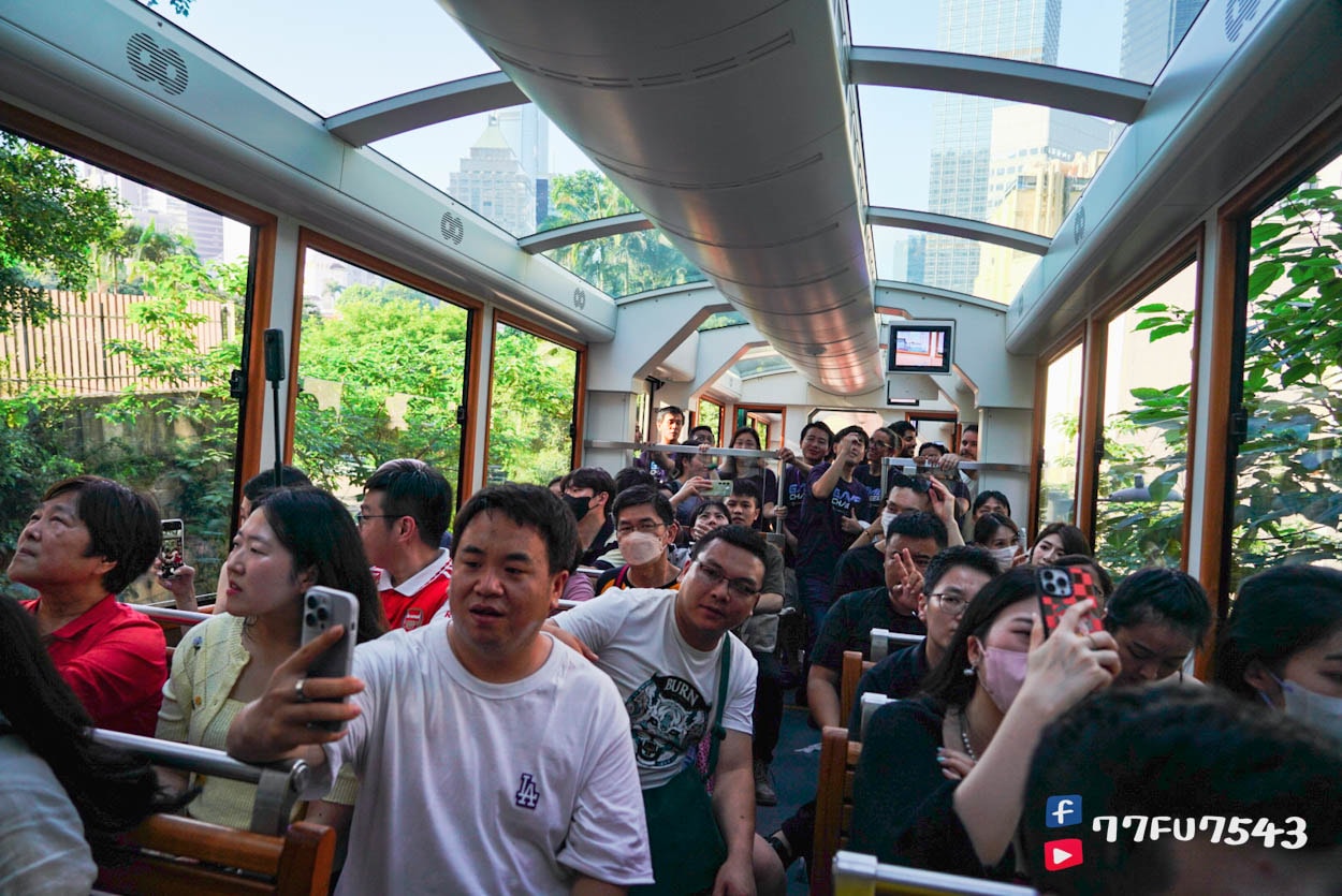 香港太平山纜車 (12)