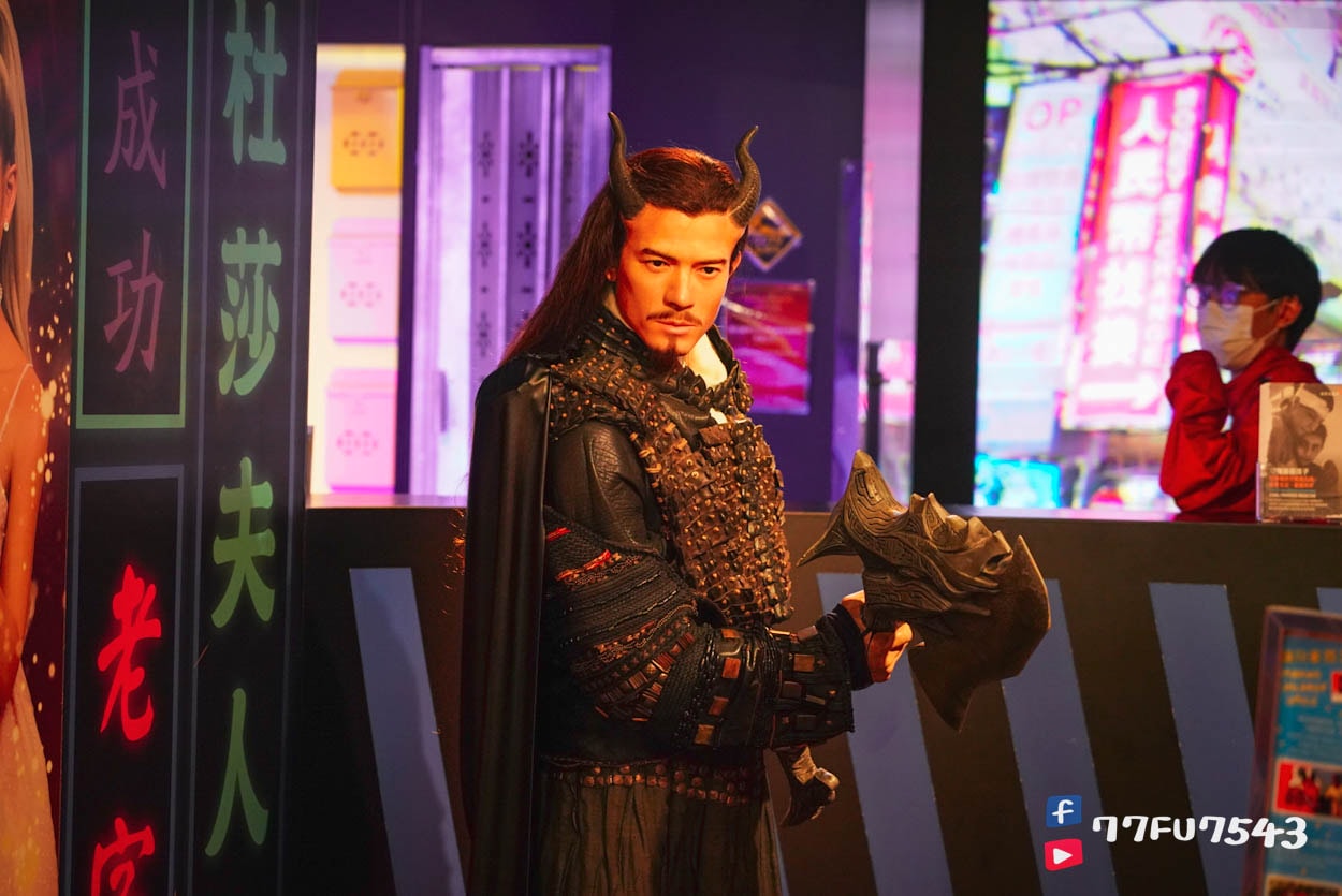 香港太平山纜車 (27)