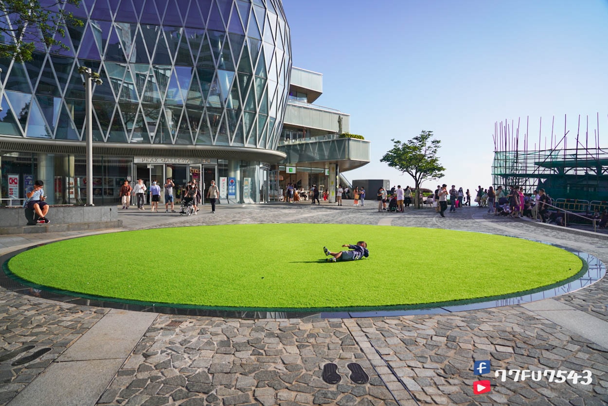 香港太平山纜車 (38)