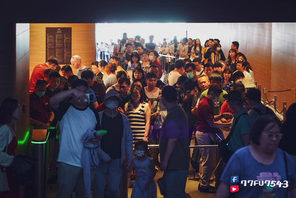 香港太平山纜車 (4)