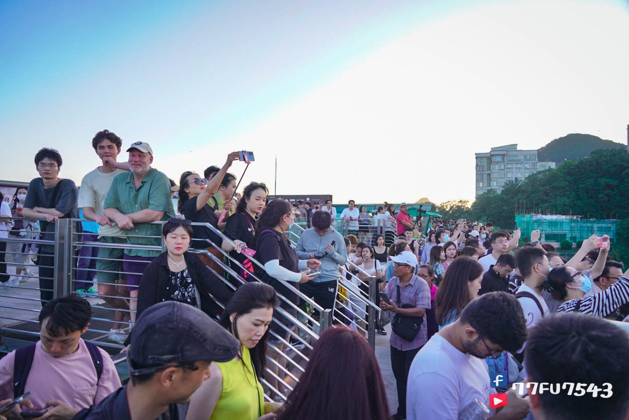 香港太平山纜車 (68)