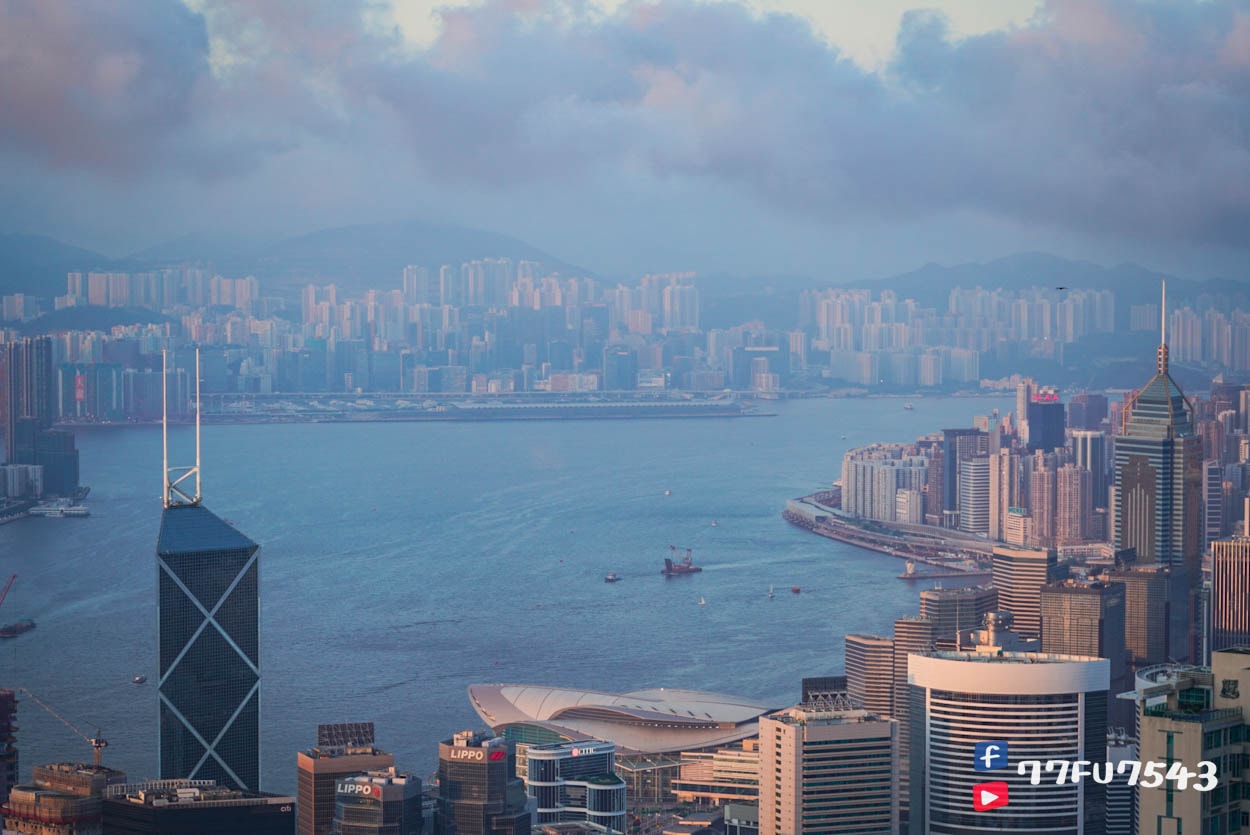 香港太平山纜車 (73)