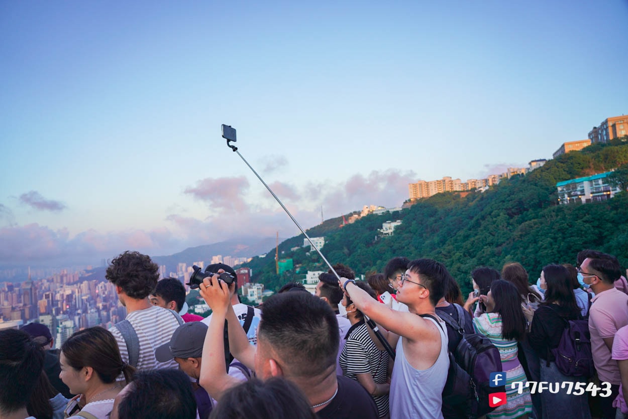 香港太平山纜車 (74)