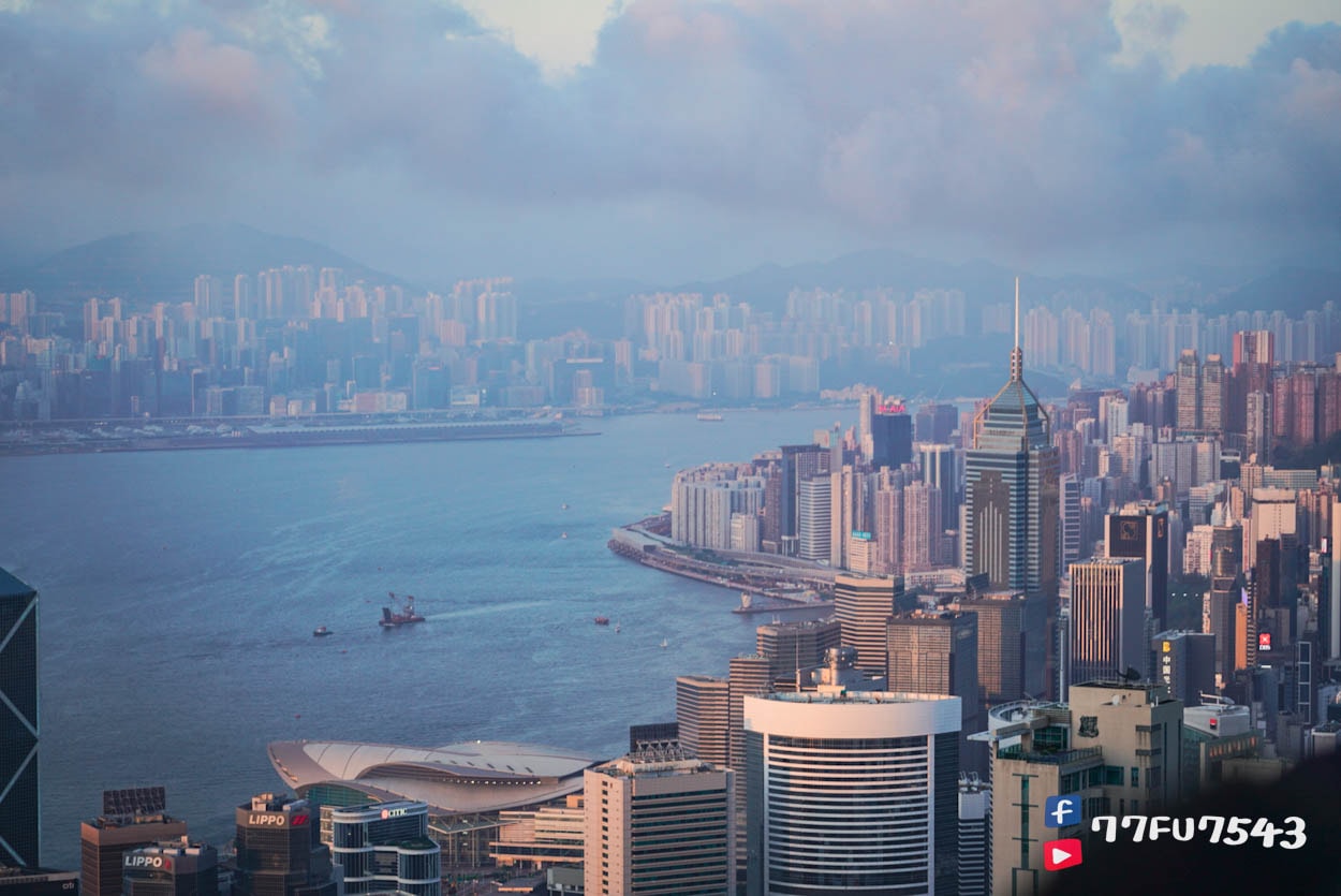 香港太平山纜車 (76)