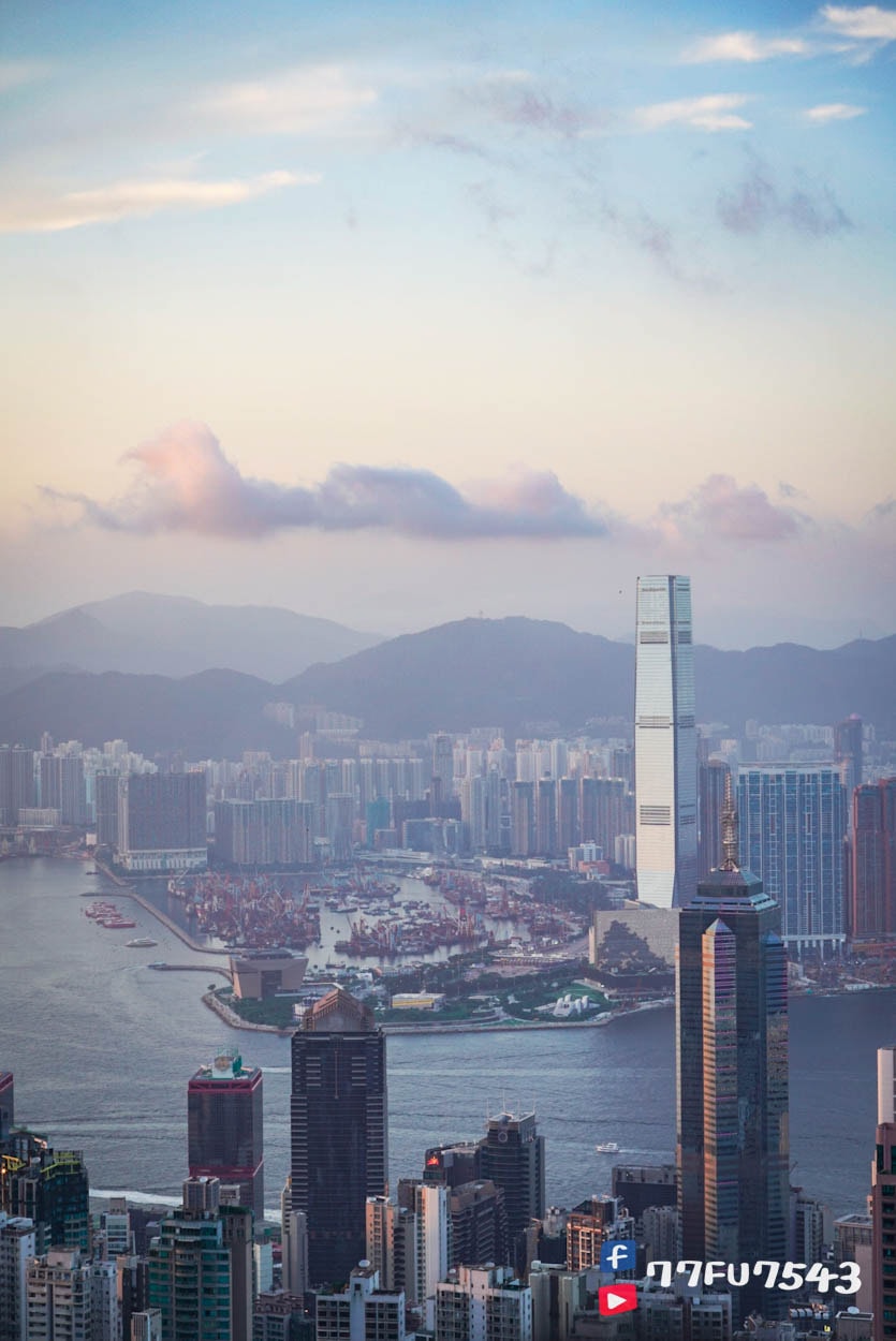 香港太平山纜車 (79)