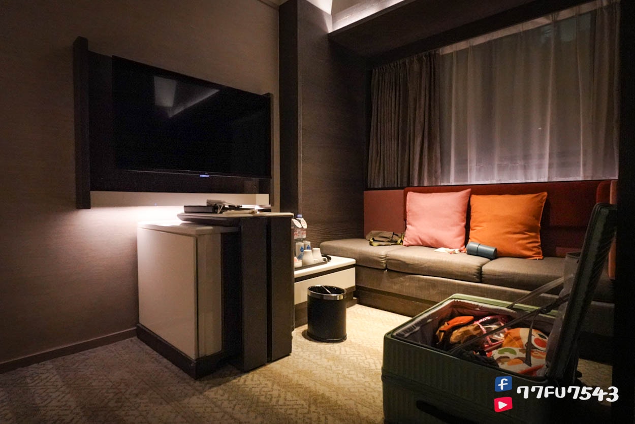 憙酒店Xi Hotel (19)