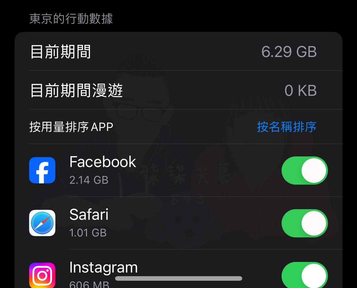 網路流量多少才夠