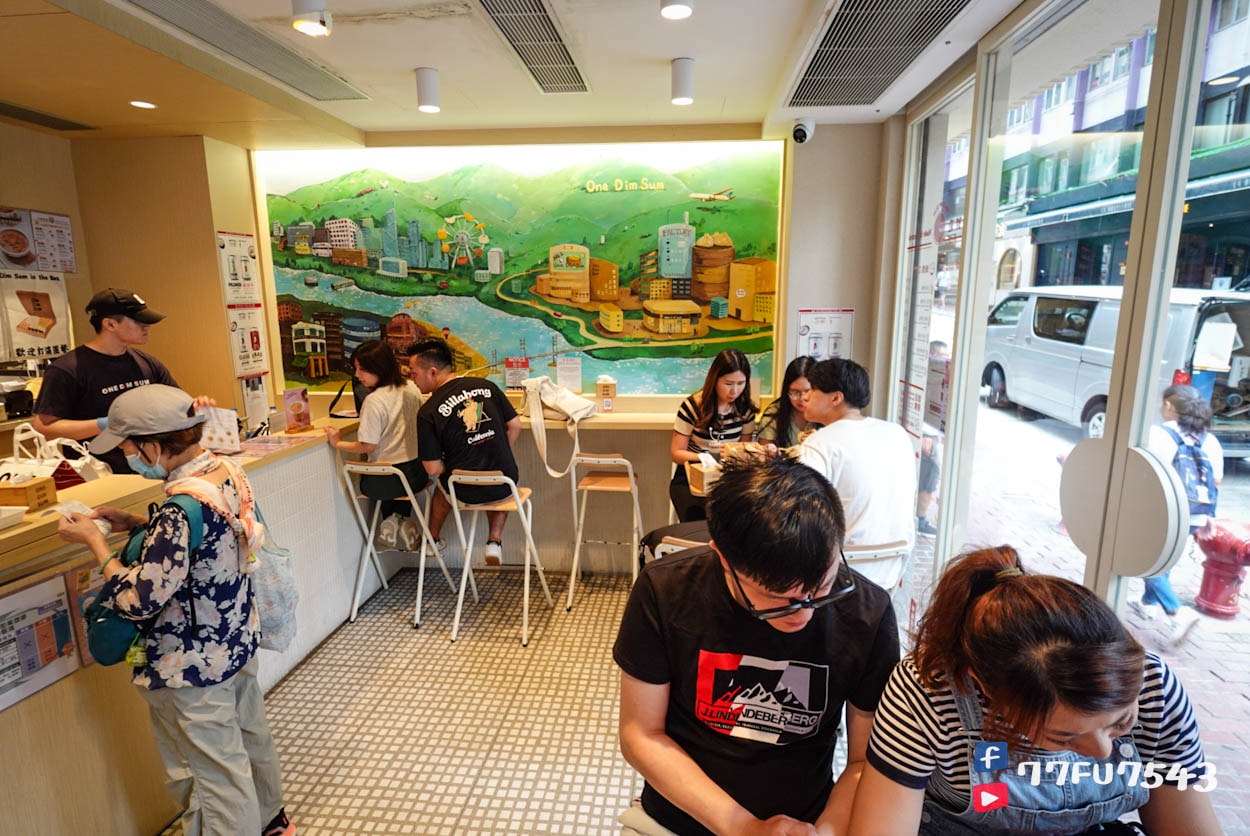 香港一點心中環 (2)