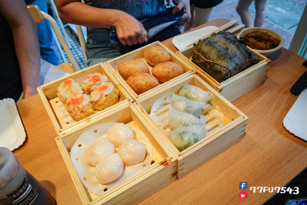 香港一點心中環 (8)