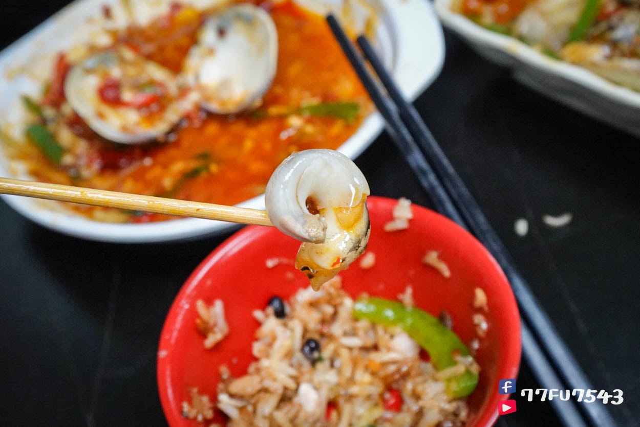 香港興記煲仔飯 (20)