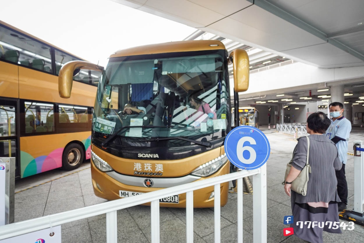 香港到澳門金巴 (15)