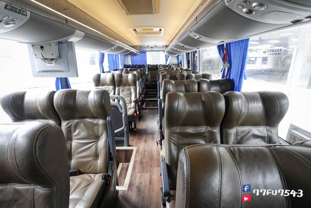 香港到澳門金巴 (17)