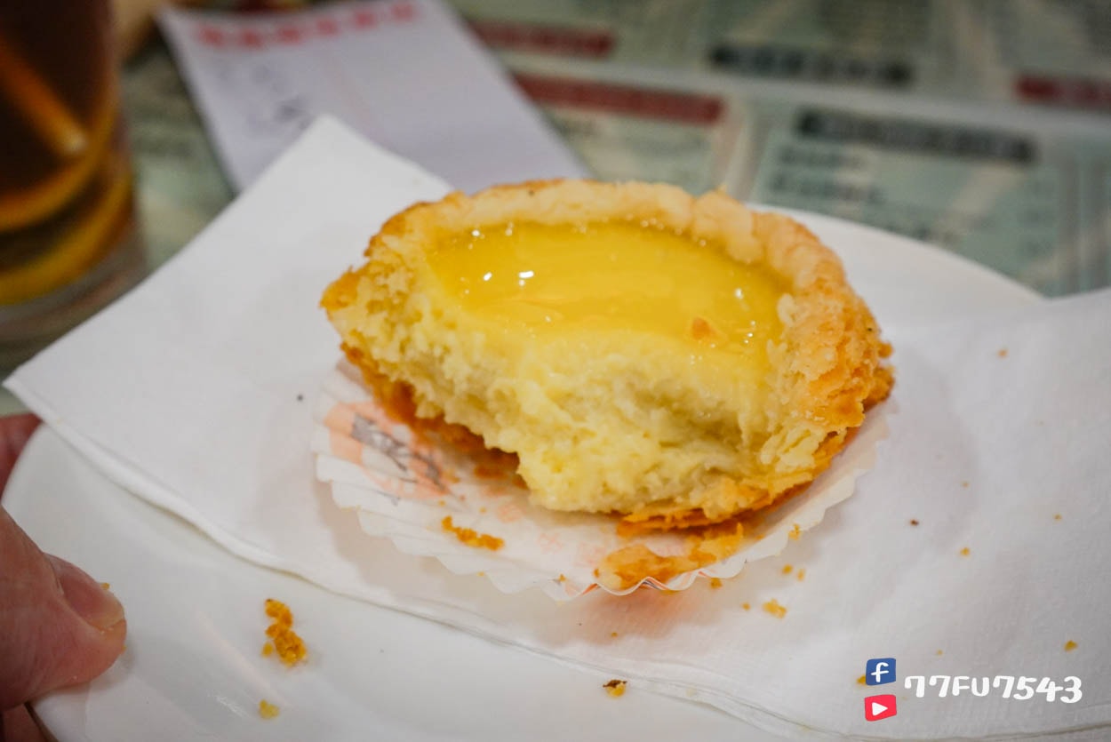 香港灣仔檀島咖啡餅店 (11)