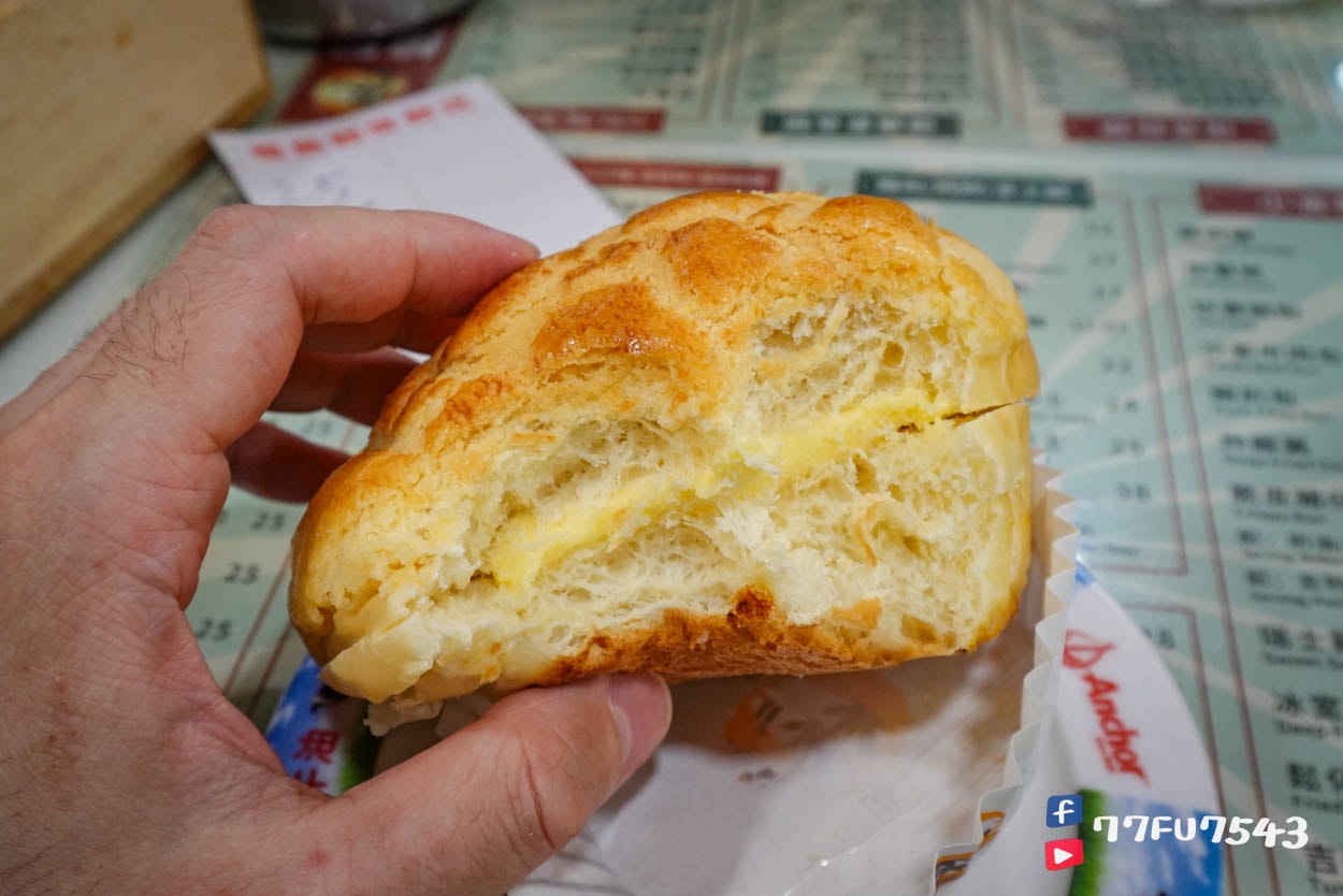 香港灣仔檀島咖啡餅店 (12)