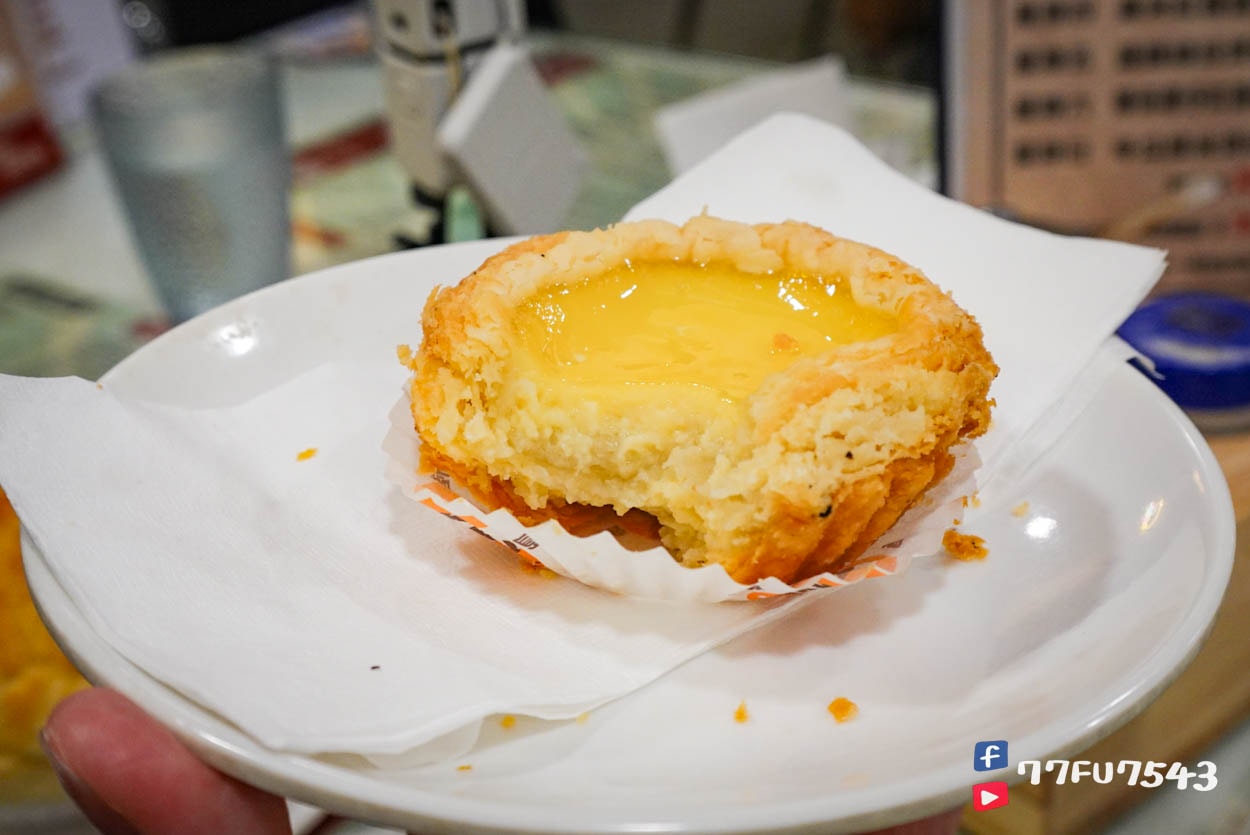 香港灣仔檀島咖啡餅店 (8)