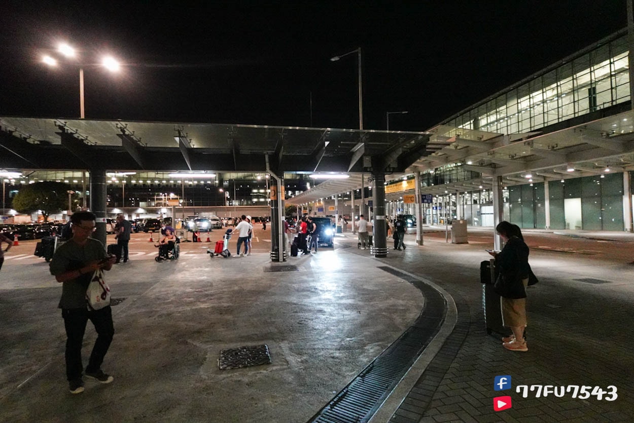 KLOOK香港機場接送 (10)