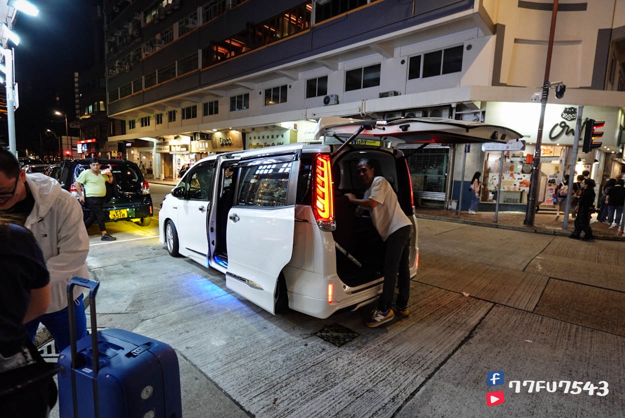 KLOOK香港機場接送 (18)
