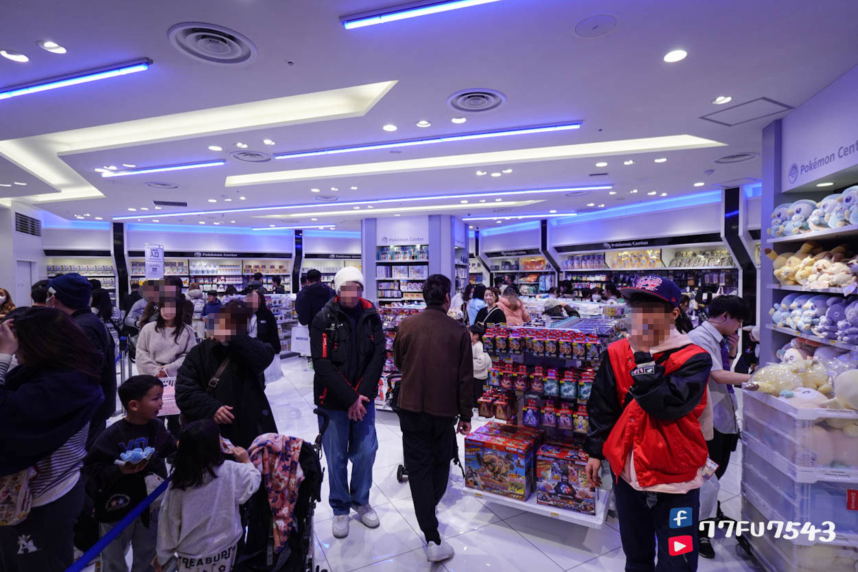 大阪寶可夢中心DX》心齋橋必逛,初代三神鳥給你滿滿感動,中心、咖啡廳一次攻略! - 第5張圖 大阪寶可夢中心DX-(18)