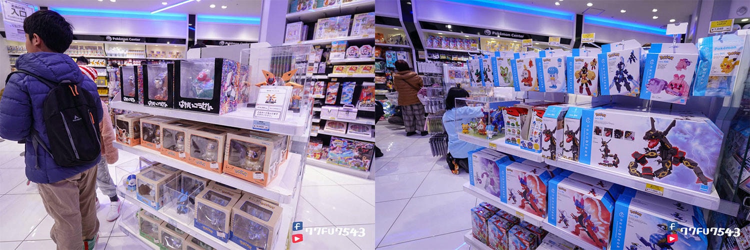 大阪寶可夢中心DX》心齋橋必逛,初代三神鳥給你滿滿感動,中心、咖啡廳一次攻略! - 第17張圖 大阪寶可夢中心DX-(21)