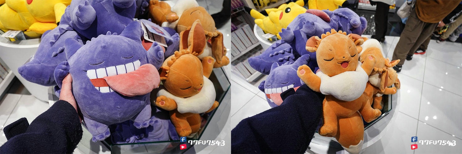 大阪寶可夢中心DX》心齋橋必逛,初代三神鳥給你滿滿感動,中心、咖啡廳一次攻略! - 第6張圖 大阪寶可夢中心DX-(4)