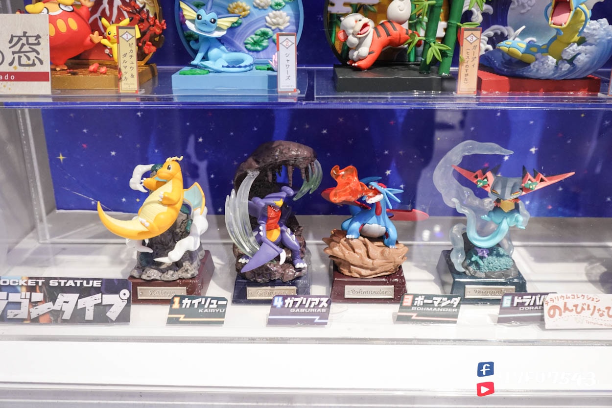 大阪寶可夢中心DX》心齋橋必逛,初代三神鳥給你滿滿感動,中心、咖啡廳一次攻略! - 第15張圖 大阪寶可夢中心DX (40)