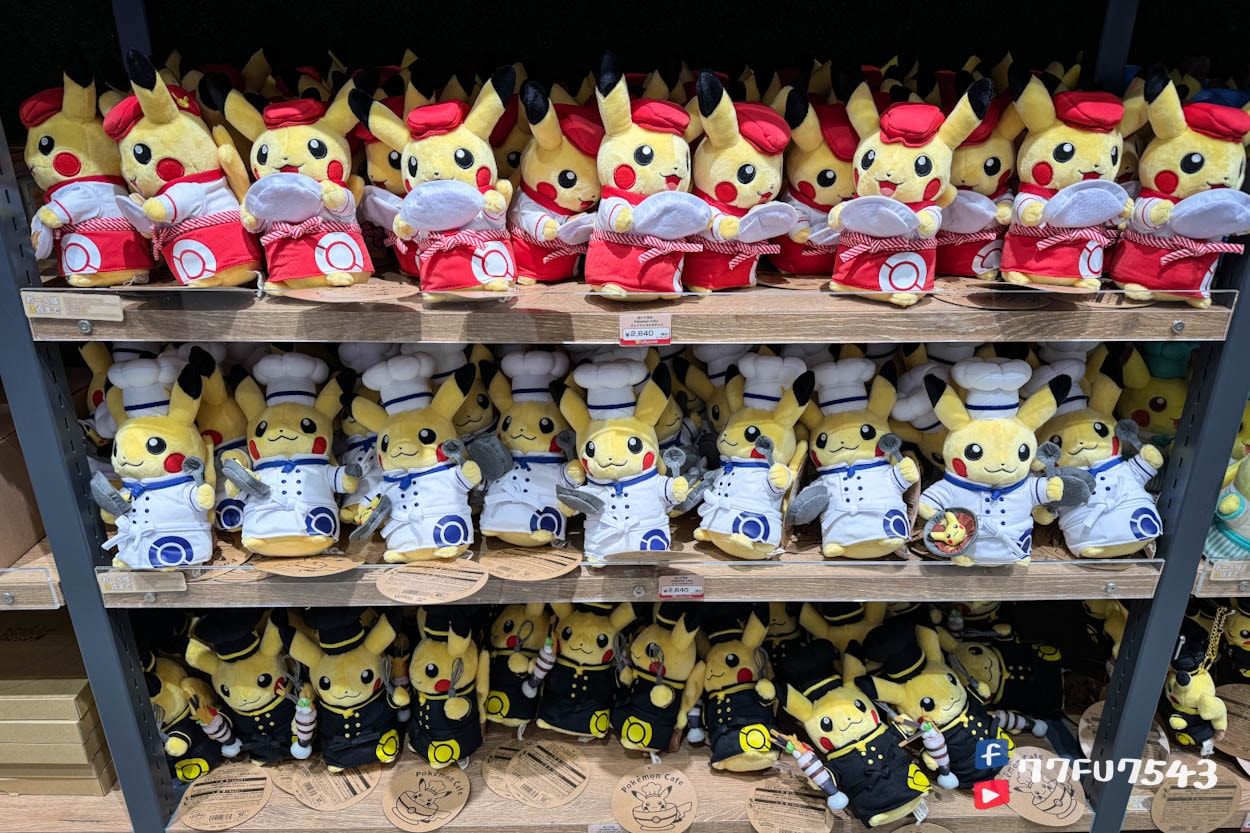 大阪寶可夢中心DX (52)