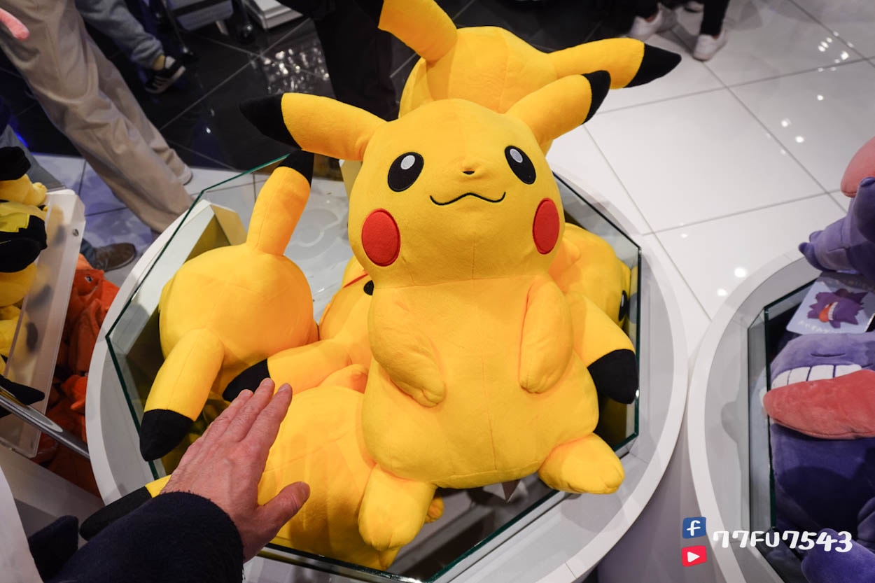 大阪寶可夢中心DX》心齋橋必逛,初代三神鳥給你滿滿感動,中心、咖啡廳一次攻略! - 第7張圖 大阪寶可夢中心DX (6)